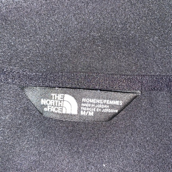 The North Face-Junior’s Quarter Zip-Fleece - Picture 3 of 4